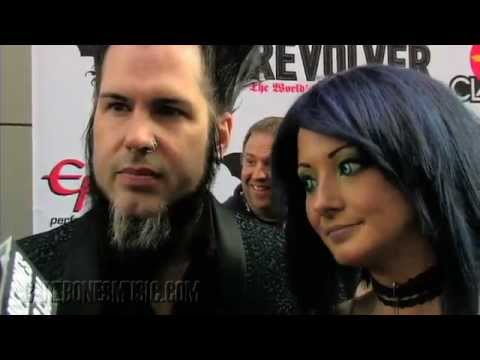 WAYNE STATIC Black Carpet Interview