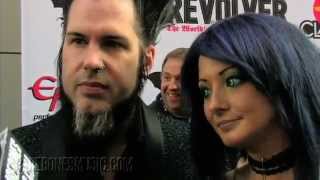 Famous WAYNE STATIC Black Carpet Interview Net Worth