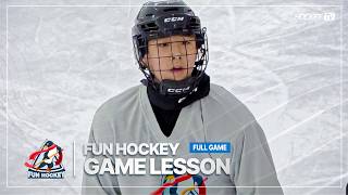 FUN HOCKEY GAME LESSON [FULLGAME] 2026.08.15