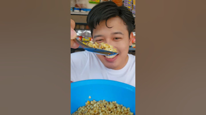 เพื่อนๆชอบกินข้าวโพดแบบไหนกันค้าบบบ #หนึ่งพยุหะ #ขนมโบราณ #วัยรุ่นยุค90 #หัวแด่น #พยุหะคีรี