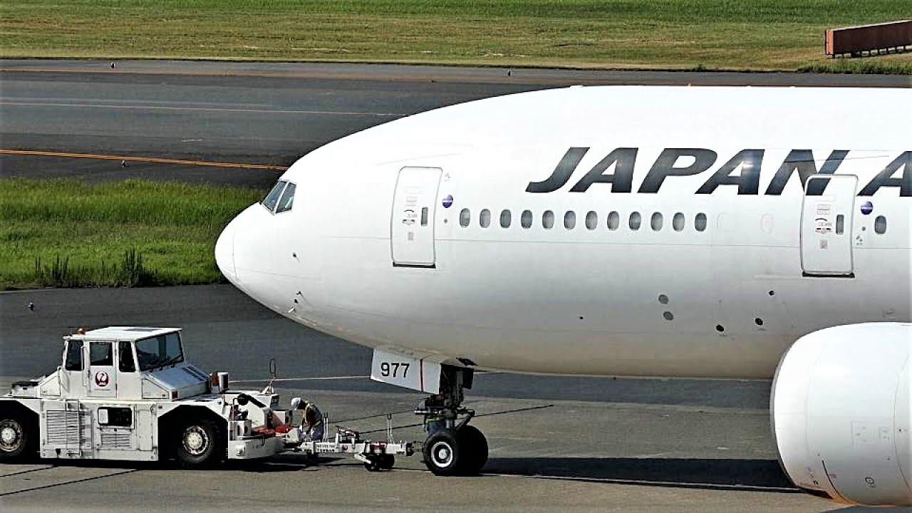 【 日本航空 PV風 ★ 搭乗音楽 】JAL I will be there with you Aviation Music Video
