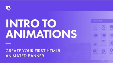 Bannersnack Tutorial: Intro To Animations