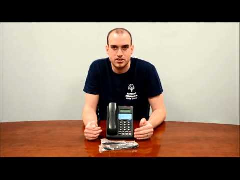 ESI 24 Key DFP Digital Phone Overview