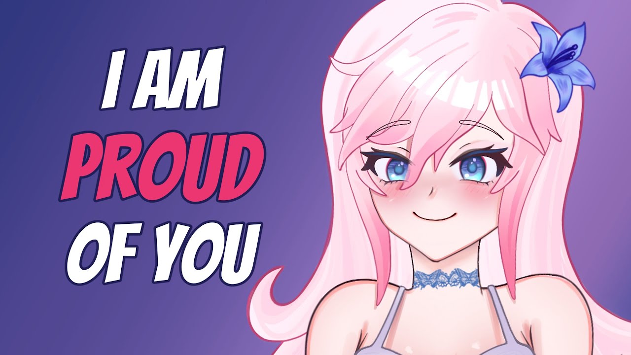 Girlfriend Comforts You After a Hard Day |  Emotional Support | Personal Attention | ASMR RP