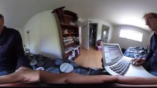 Andy Stack Live Stream Test