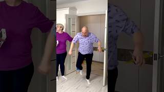 Tricky move! 😂 #shorts #tiktok #family #comedy screenshot 3