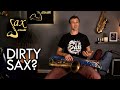 Saxophone Cleaning Advice  - Get rid of that moisture!