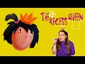 The recess queen read aloud with jukie davie