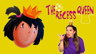 THE RECESS QUEEN Read Aloud With Jukie Davie! by Time to Tell a Tale 144,785 views 1 year ago 8 minutes, 45 seconds