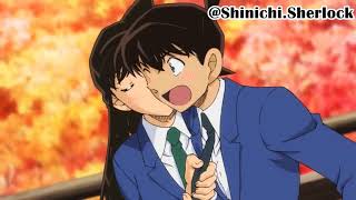 [Eng&Arab] Detective Conan Movie OST 21 - Mai Kuraki - Kimi Omofu Romanji and Translation