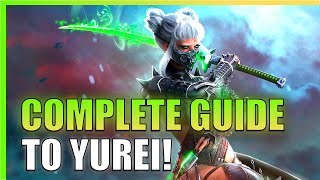 COMPLETE YUREI GUIDE (The MOST BROKEN ASSASSIN to ever release?!) – Predecessor Gameplay