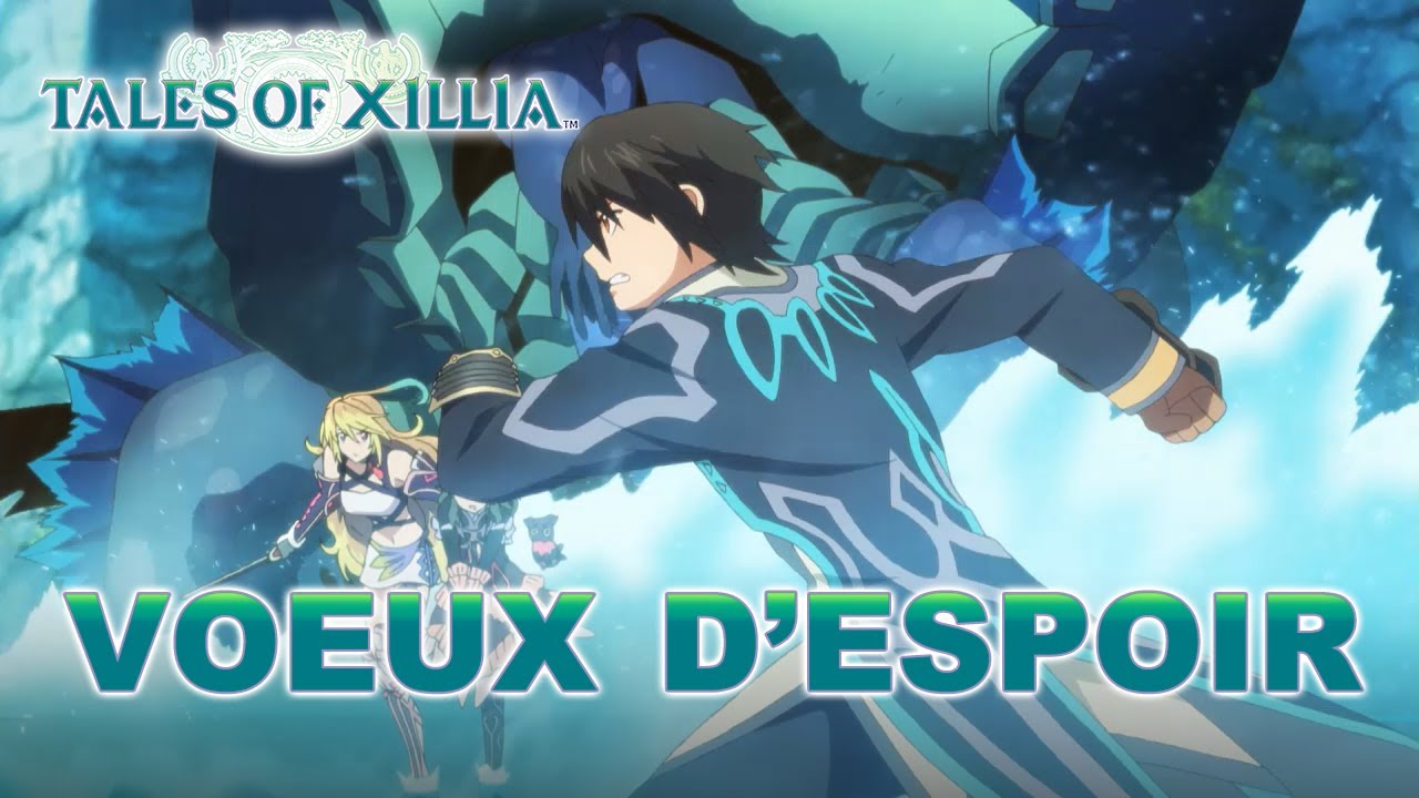 Tales of Xillia - PS3 - Voeux d'Espoir (Trailer)