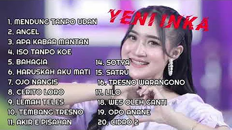 viral 2021 yeni inka mendung tanpo udan#ketemulan kelangan#yeni inka adella#