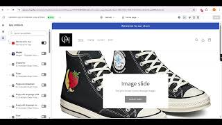 How to display a full custom image as a button - UPDATED