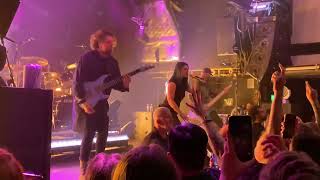 Spiritbox- Holy Roller Live (o2 Academy Islington, London) 2022