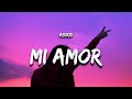 Asiris  mi amor lyrics