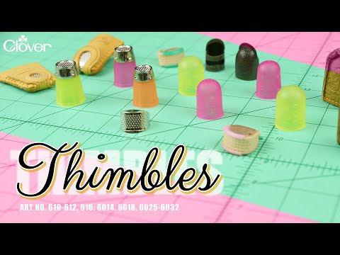 Tool School: Thimbles
