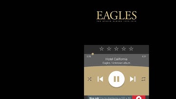 Wrong album artwork displayed - unknown albums