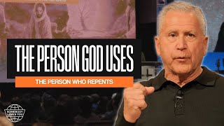 The Person God Uses: The Person Who Repents || Psalm 32 || Raul Ries || Sunday Morning Service