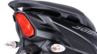 New 2025 Yamaha Jog 125