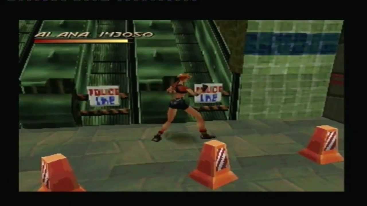 Fighting Force Psx Eboot
