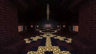 [Minecraft] My herobrine's tomb map. (Prototype) screenshot 4