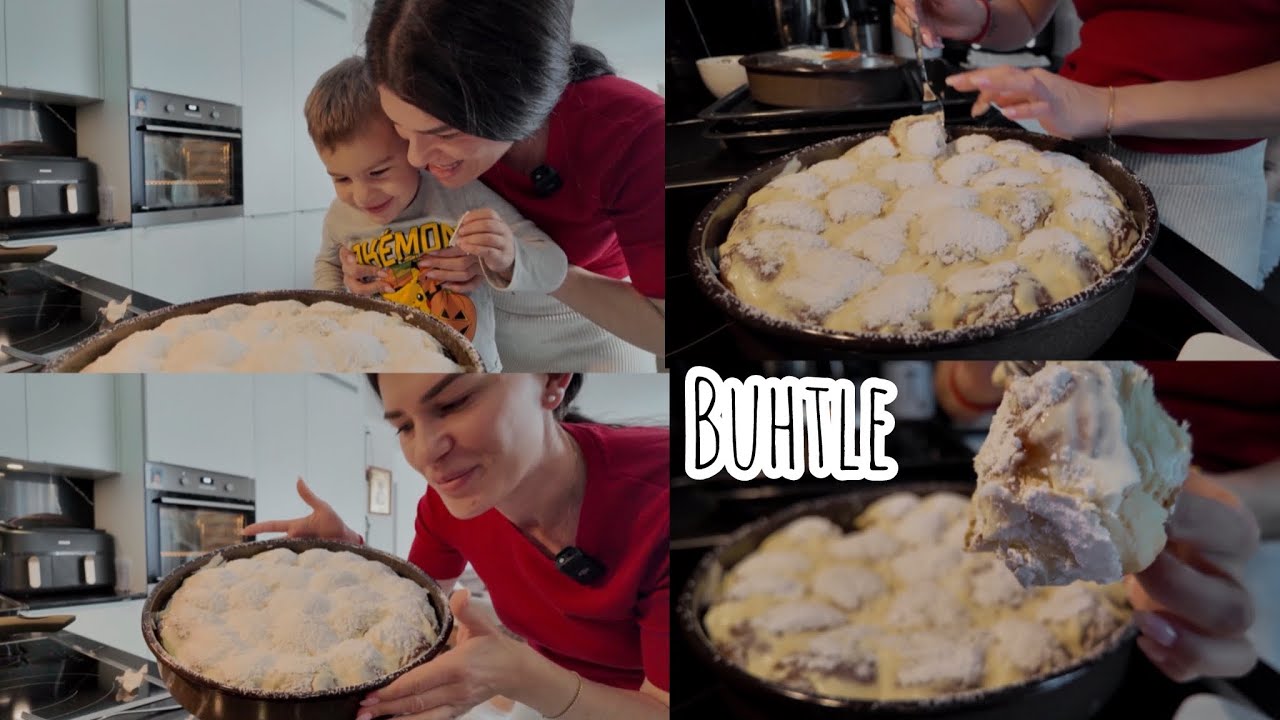 BUHTLE / PO MAMINOM RECEPTU❤️