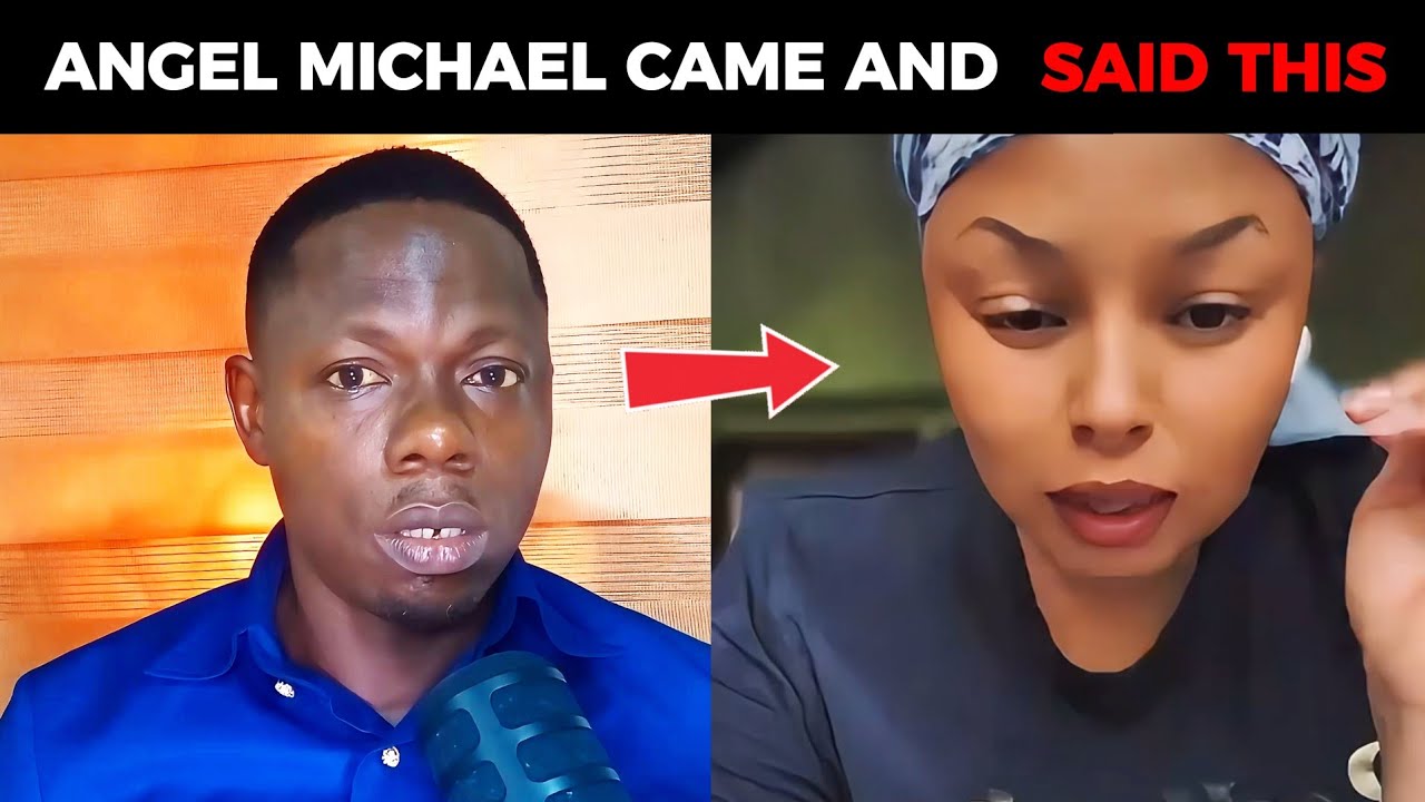 Как постоянная молитва побудила Бога послать Архангела Михаила, чтобы он мне это сказал.