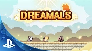 Dreamals Trailer | PS4