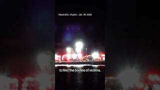 DC Plane Crash: dozens of bodies still missing after midair collision