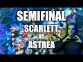 SEMIFINAL AMÉRICA - SCARLETT vs ASTREA - COMPLETA - ESL Master Spring NA