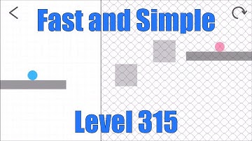 Brain Dots Level Stage Niveau Nivel Yровень 315. Solution // Walktrough or JustGameplay