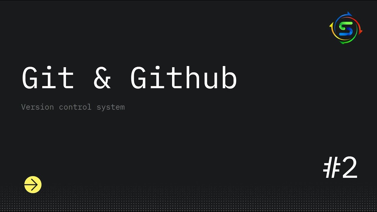 Git & GitHub #2 | Git суулгах, тохируулах - YouTube