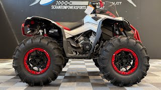 2026 CAN-AM RENEGADE X MR 1000R For Sale At Scranton Powersports In Vernon, CT.