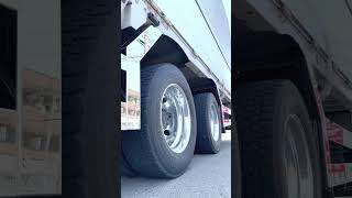 管理番号1176 新品ステンレスサイドバンパー/リアフェンダー 17