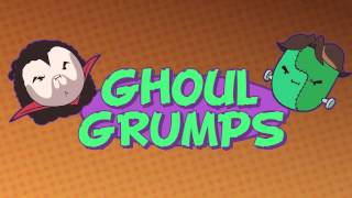 Game Grumps | Ghoul Grumps Hidden Message 10
