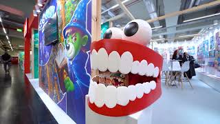 Trefl Na Spielwarenmesse 2026 Relacja Z Targów Trefl At Spielwarenmesse 2026 Fair Recap