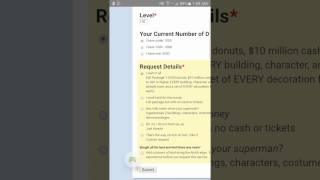 A Cheat For The Simpsons Tapped Outlink In Description,No Jailbreak