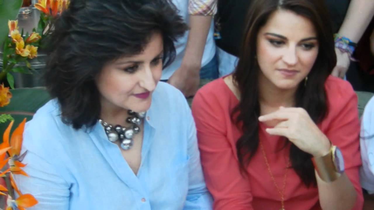 Convivencia Maite Perroni encuentro mundial MPW (parte 2)