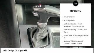 2021 Dodge Charger Winston-Salem NC P1587