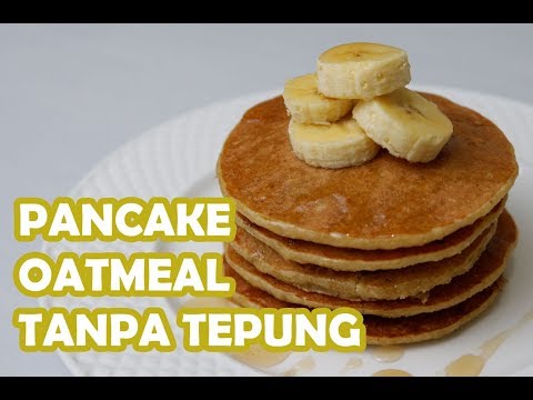 Pancake Quaker Oats