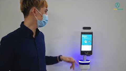 BIOTEMP TraceTogether (Bluetooth) - SafeEntry Gateway (SEGW)