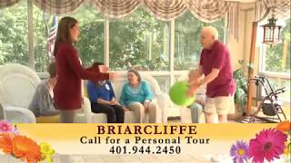 Briarcliffe Overview- Skilled Nursing, Rehabilitation and Memory Care Assisted Living