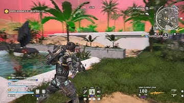 Off The Grid Game last 5min win halloween