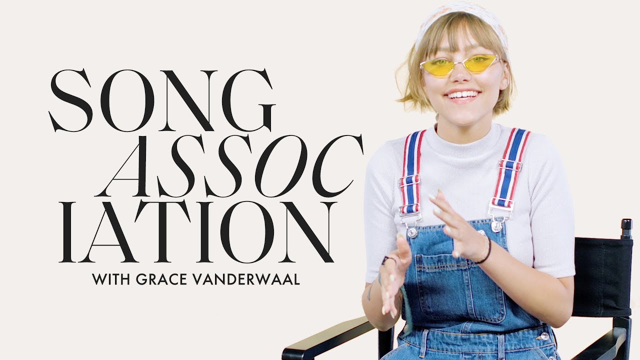 Grace VanderWaal Sings New Song 