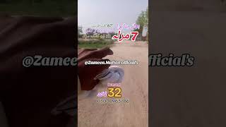 7 Marla plot for sale in Multan for details 03008786894
