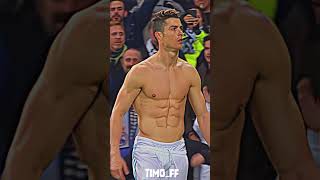 Cristiano Ronaldo ⚠️ FakeBody ?