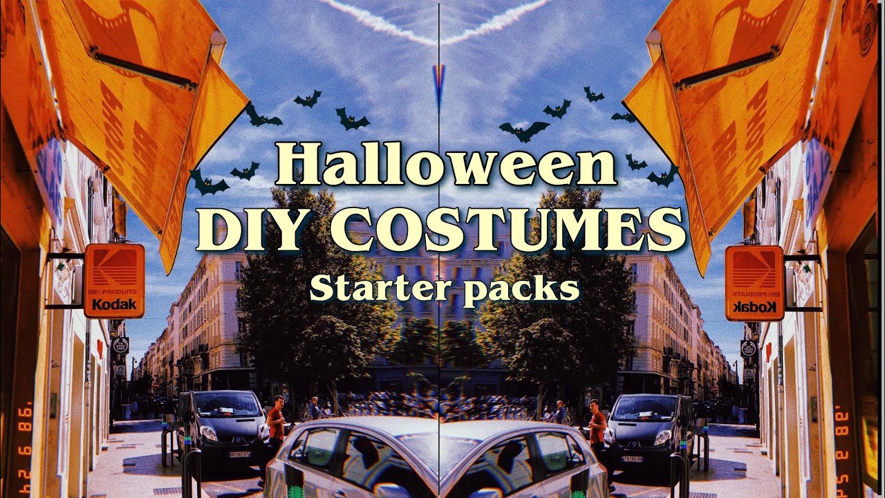 How to slay Halloween! *emotional*