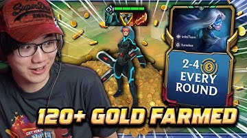 The BEST Economy Augment In TFT