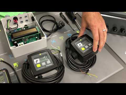 Wonderbox Pulse Meter Connection – Fuel Management Hardware